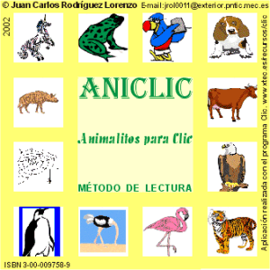 Aniclic: método de lectura
